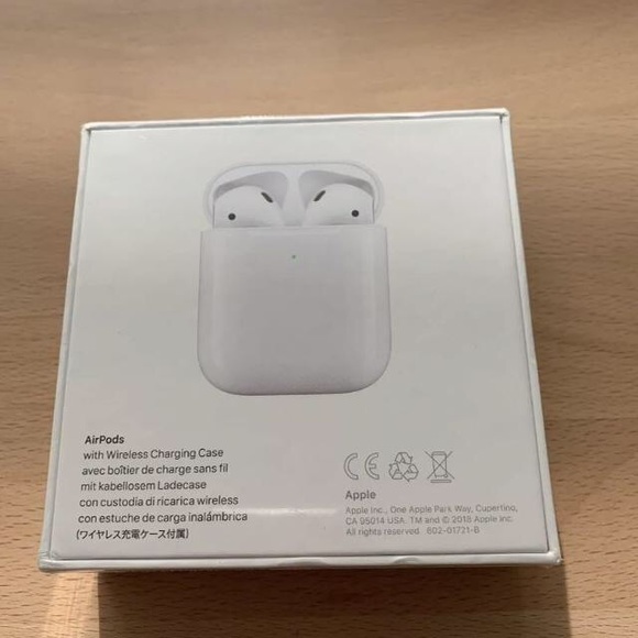 AirPods second generation